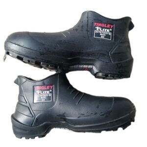 TINGLEY 27211 Protective Waterproof Footwear Size Men 11 Woman 13 PR 61CZ77